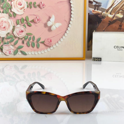 CELINE 26S CAT EYE FRAME IN ACETATE 488736