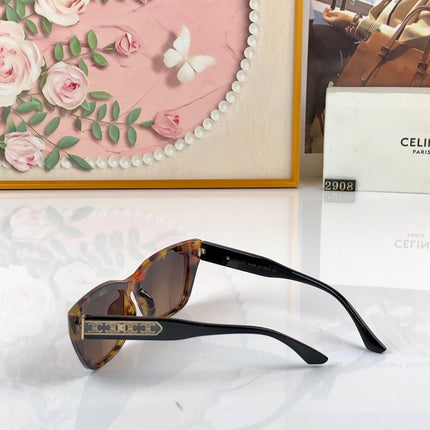 CELINE 26S CAT EYE FRAME IN ACETATE 488736