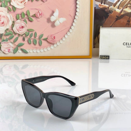 CELINE 26S CAT EYE FRAME IN ACETATE 488737