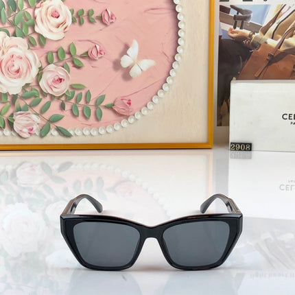 CELINE 26S CAT EYE FRAME IN ACETATE 488737
