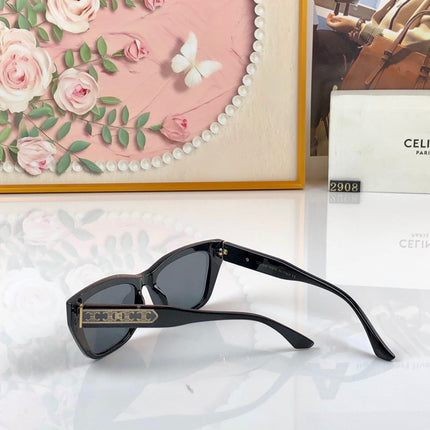 CELINE 26S CAT EYE FRAME IN ACETATE 488737