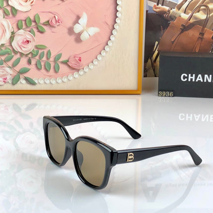 CHANEL 26S SQUARE FRAME IN ACETATE 417227