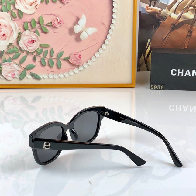 CHANEL 26S SQUARE FRAME IN ACETATE 417228