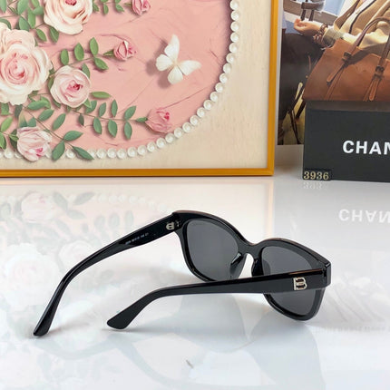 CHANEL 26S SQUARE FRAME IN ACETATE 417228
