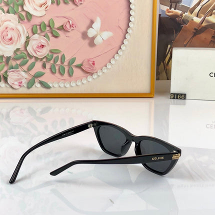 CELINE 26S CAT EYE FRAME IN ACETATE 493239
