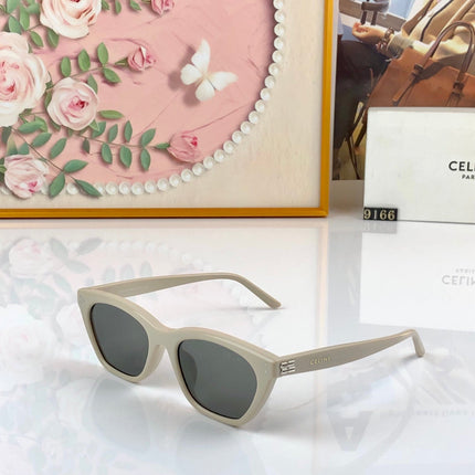 CELINE 26S CAT EYE FRAM IN ACETATE 490740