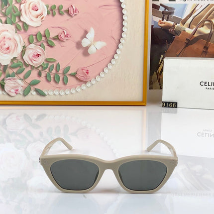 CELINE 26S CAT EYE FRAM IN ACETATE 490740