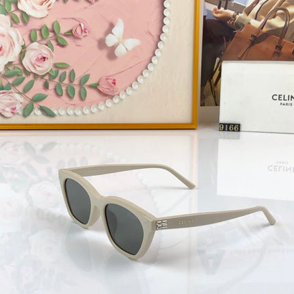 CELINE 26S CAT EYE FRAM IN ACETATE 490740