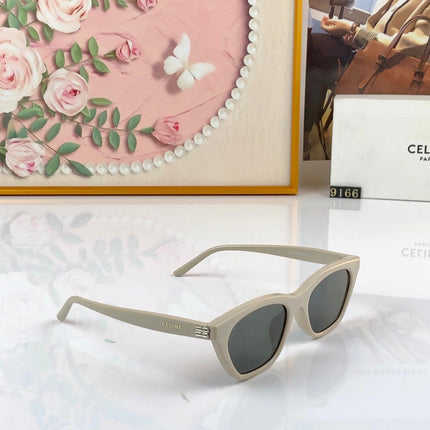 CELINE 26S CAT EYE FRAM IN ACETATE 490740
