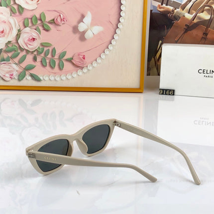 CELINE 26S CAT EYE FRAM IN ACETATE 490740