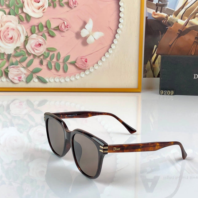 DIOR 26S SQUARE FRAME IN ACETATE 394522