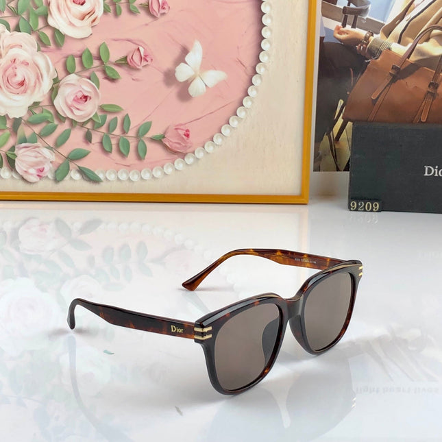 DIOR 26S SQUARE FRAME IN ACETATE 394522