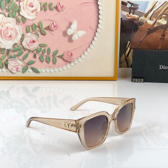 DIOR 26S ROUNDED SQUARE FRAME IN ACETATE 399998