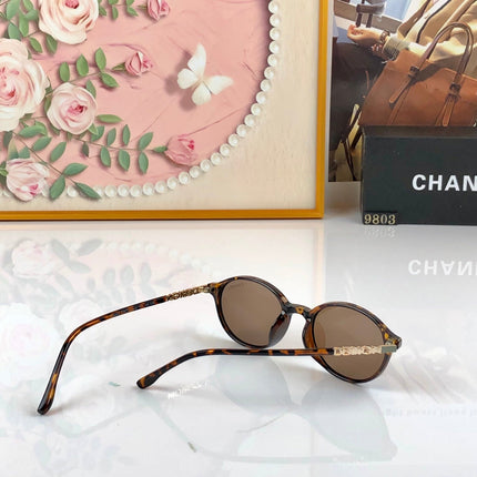 CHANEL 26S OVAL FRAME IN ACETATE 401778
