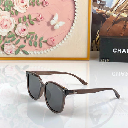 CHANEL 26S SQUARE FRAME SUNGLASSES IN ACETATE 408394
