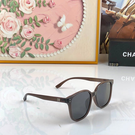 CHANEL 26S SQUARE FRAME SUNGLASSES IN ACETATE 408394