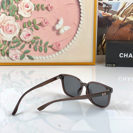CHANEL 26S SQUARE FRAME SUNGLASSES IN ACETATE 408394