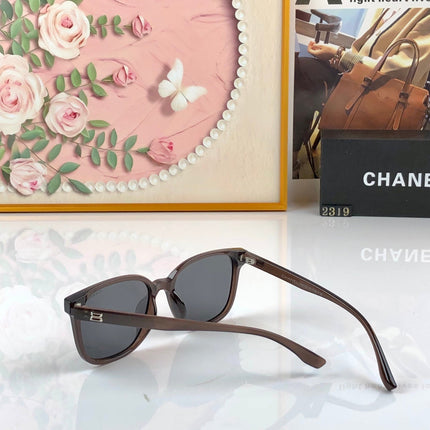 CHANEL 26S SQUARE FRAME SUNGLASSES IN ACETATE 408394