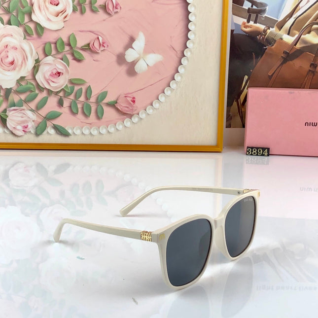 MIUMIU 26S SQUARE FRAME IN ACETATE 419146