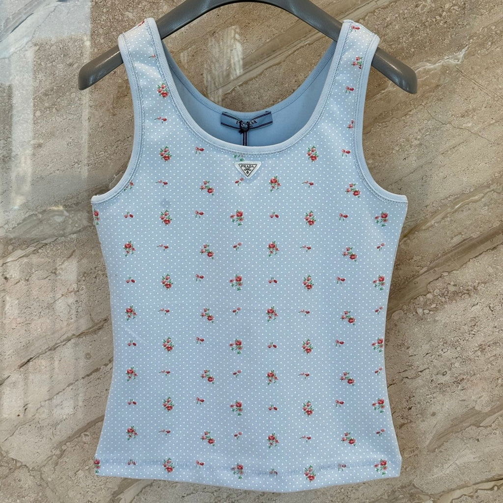 PRADA 26S TANK TOP 804