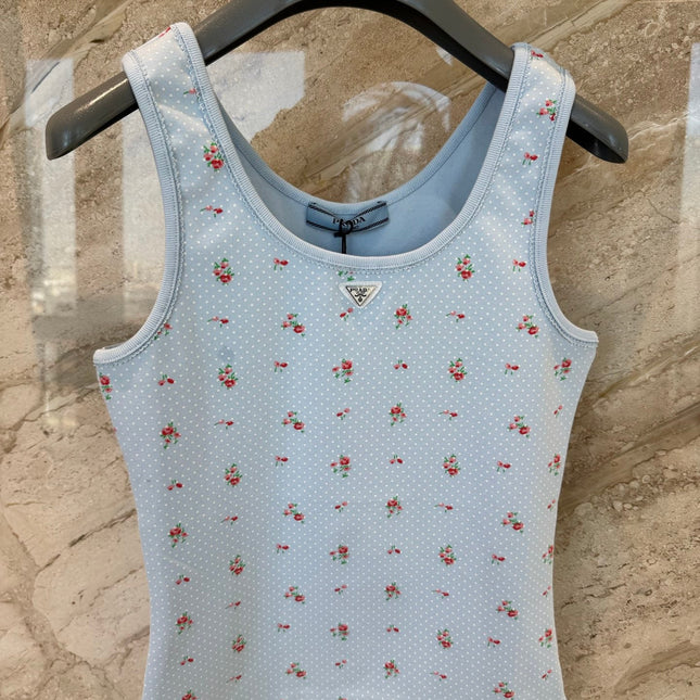 PRADA 26S TANK TOP 804