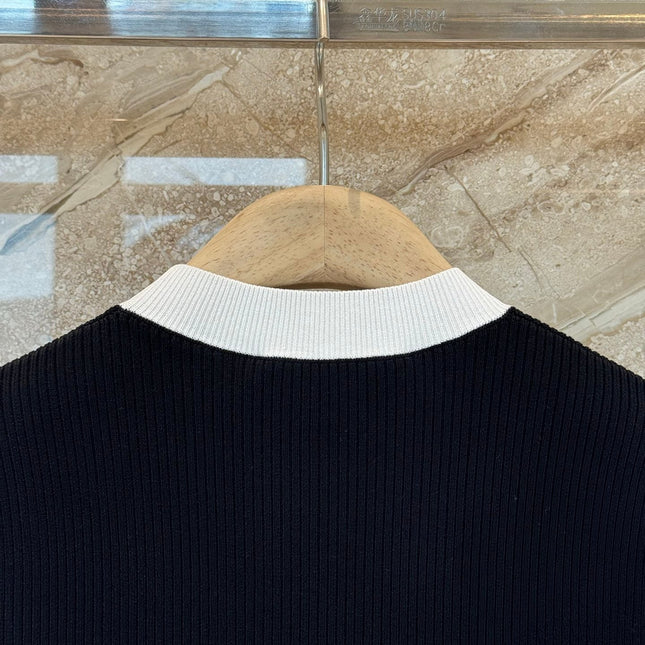 GUCCI 26S SHORT-SLEEVE SWEATER 72