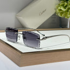 Dark purple/ silver