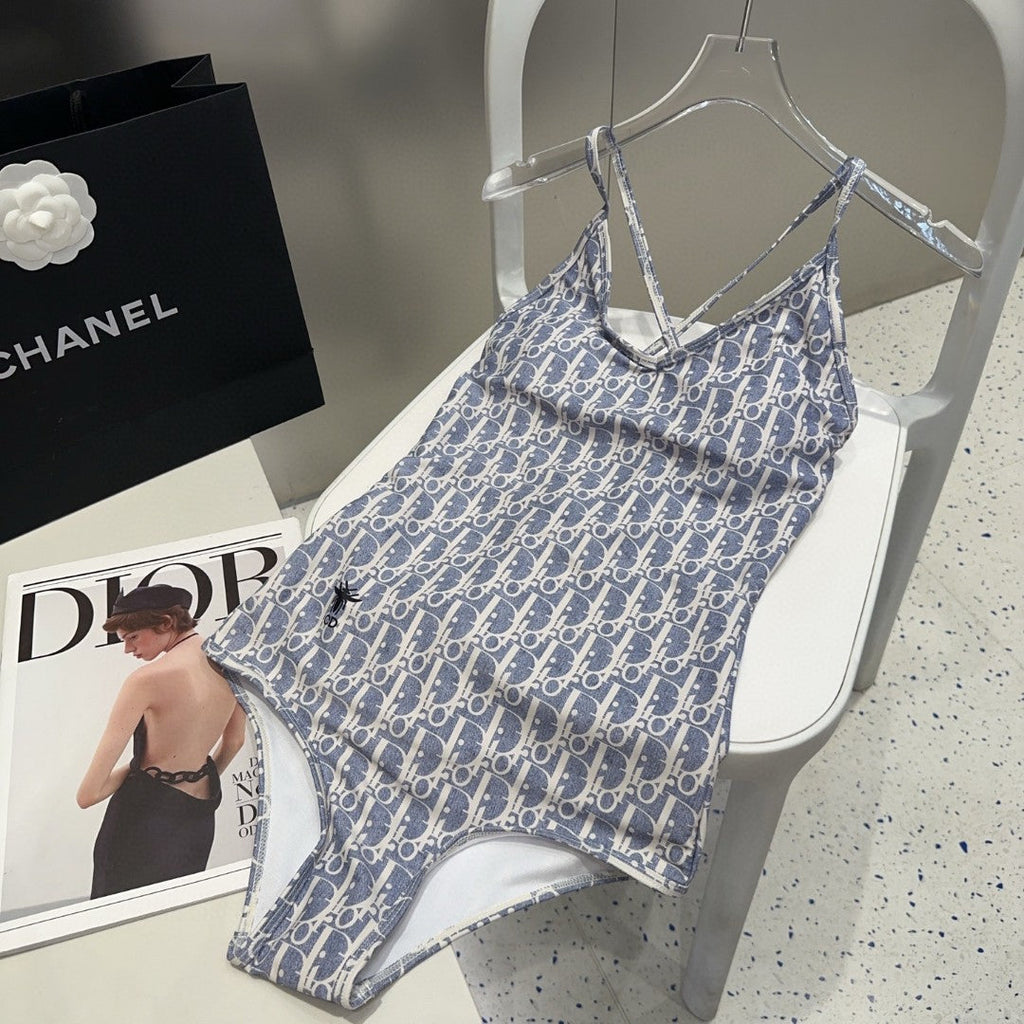 DIOR BIKINI 25S BODYSUIT IN 742676