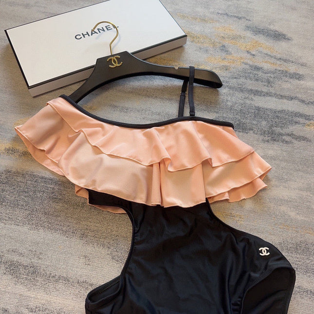CHANEL BIKINI 25S BODYSUIT 749617