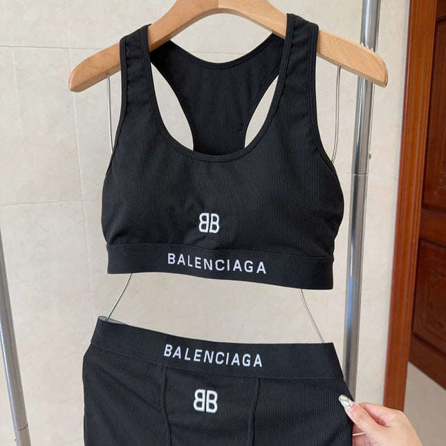 BALENCIAGA BIKINI 25S TWO PIECE IN 749621