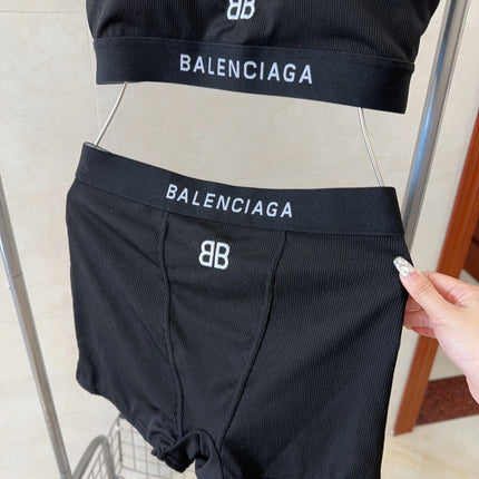 BALENCIAGA BIKINI 25S TWO PIECE IN 749621