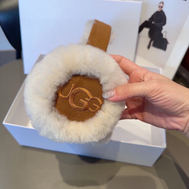UGG 25S SKI EARMUFFS 878888