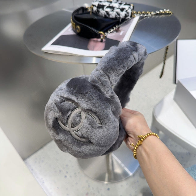 CHANEL 25S SKI EARMUFFS 928762