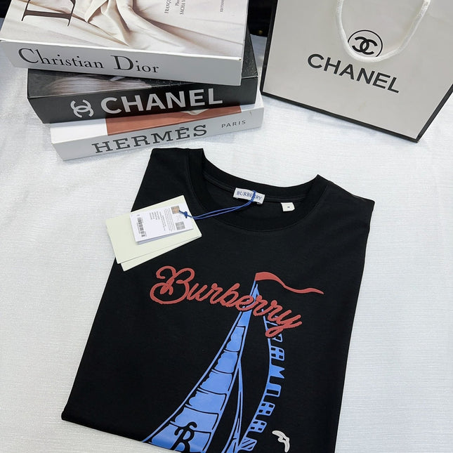 BURBERRY 25S T-SHIRT 231