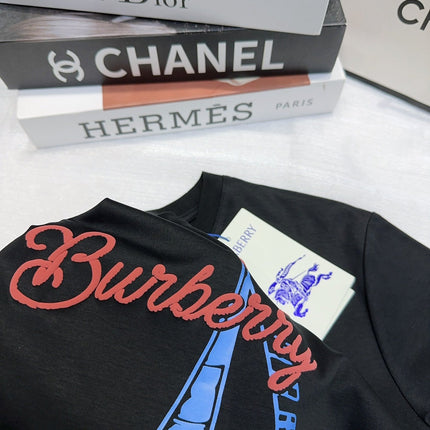 BURBERRY 25S T-SHIRT 231