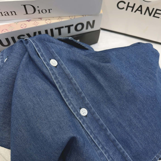 RALPH LAUREN 25S DENIM SHIRT 295