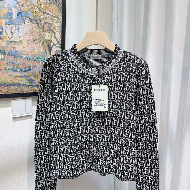BURBERRY 25S CARDIGAN 283