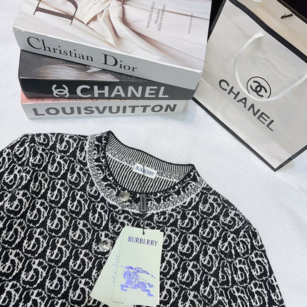 BURBERRY 25S CARDIGAN 283