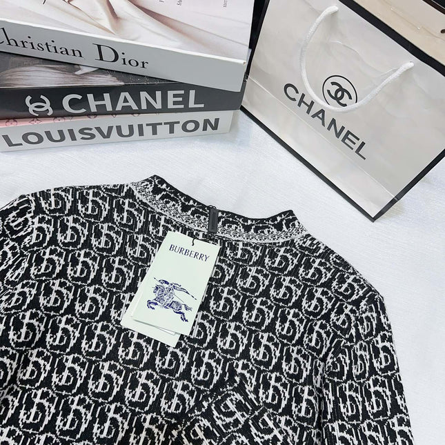 BURBERRY 25S CARDIGAN 283