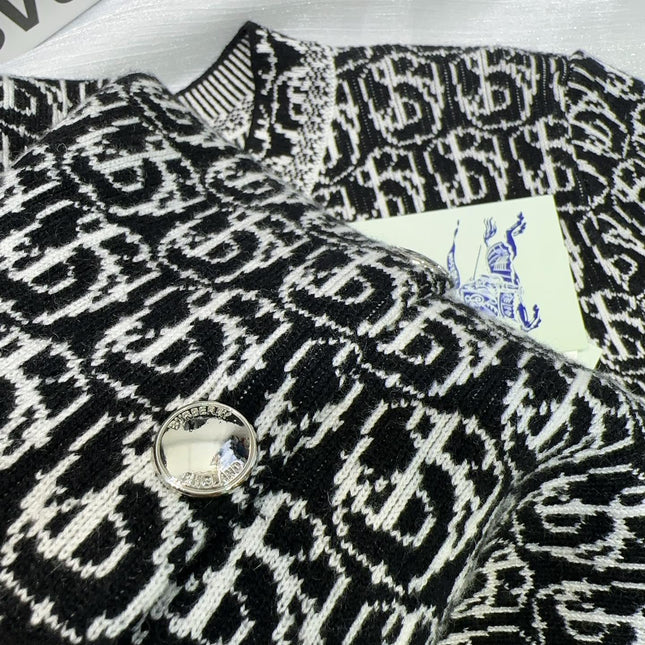 BURBERRY 25S CARDIGAN 283