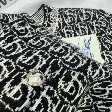 BURBERRY 25S CARDIGAN 283