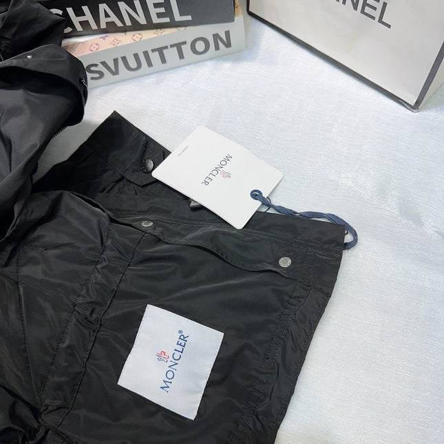 MONCLER 25S JACKET 360