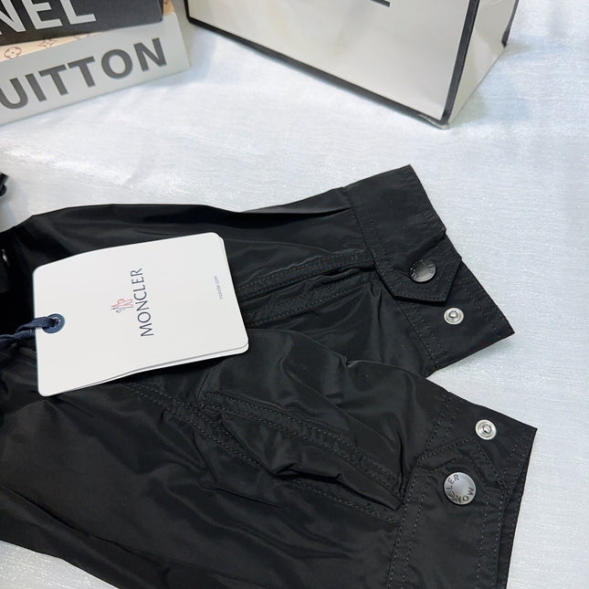 MONCLER 25S JACKET 360