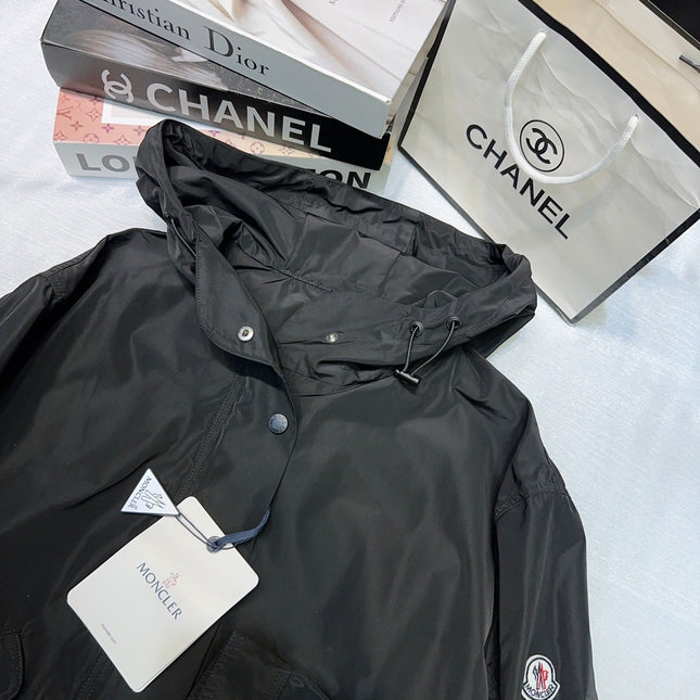 MONCLER 25S JACKET 360