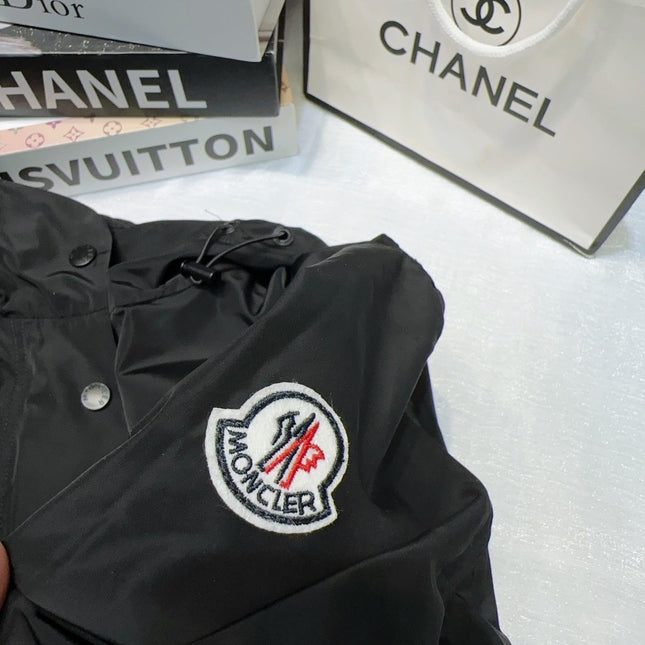 MONCLER 25S JACKET 360