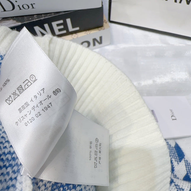 DIOR 25S CREW NECK SWEATER 843