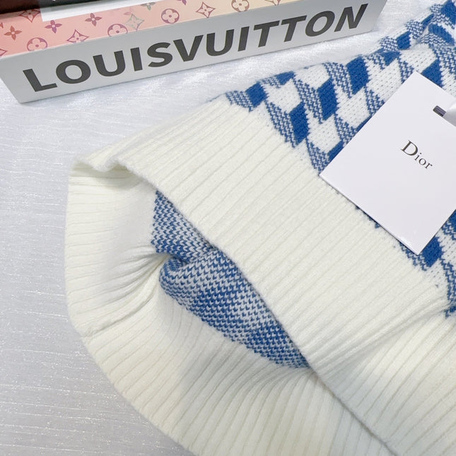 DIOR 25S CREW NECK SWEATER 843