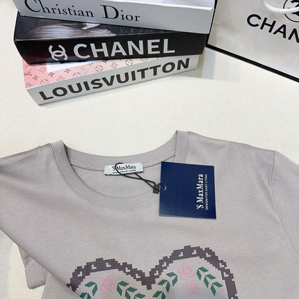 MAXMARA 26S SHORT-SLEEVE T-SHIRT 251