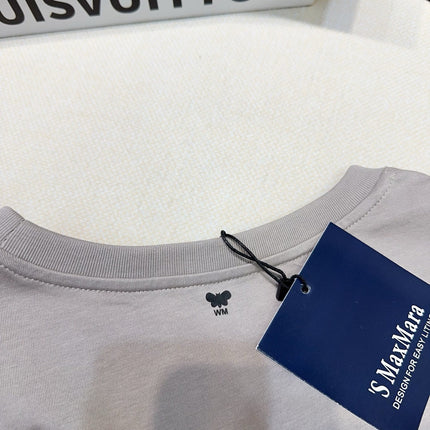 MAXMARA 26S SHORT-SLEEVE T-SHIRT 251
