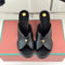 LORO PIANA HIGH HEELS